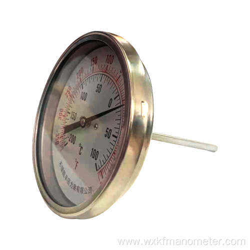 0-100 degree thermometer gauges